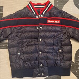 8 year old Boy Moncler Jacket